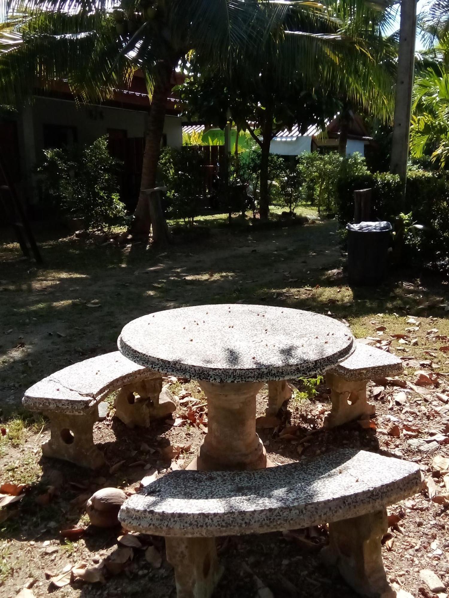 Lanta Salamat House Ко-Ланта Экстерьер фото