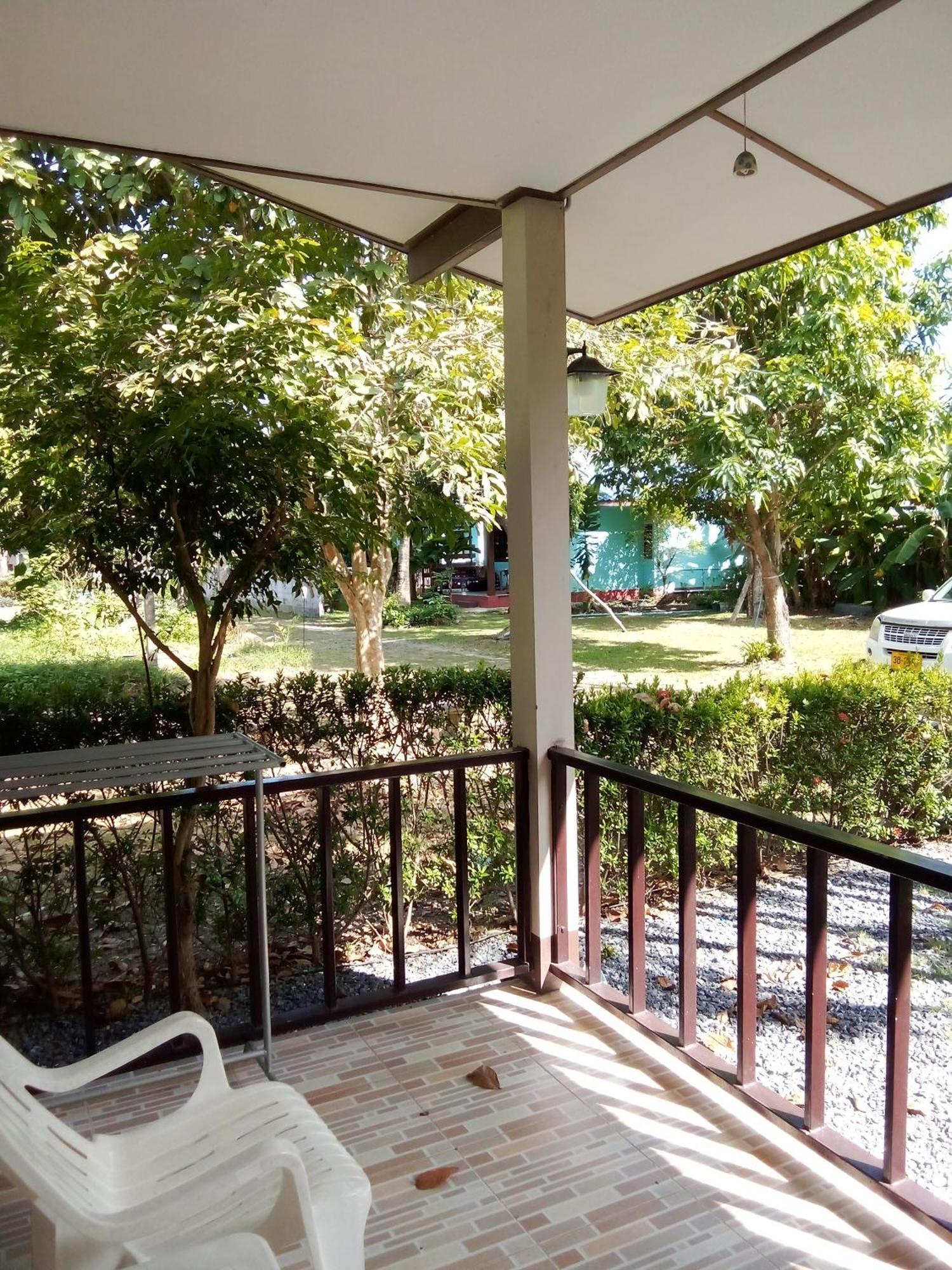 Lanta Salamat House Ко-Ланта Экстерьер фото