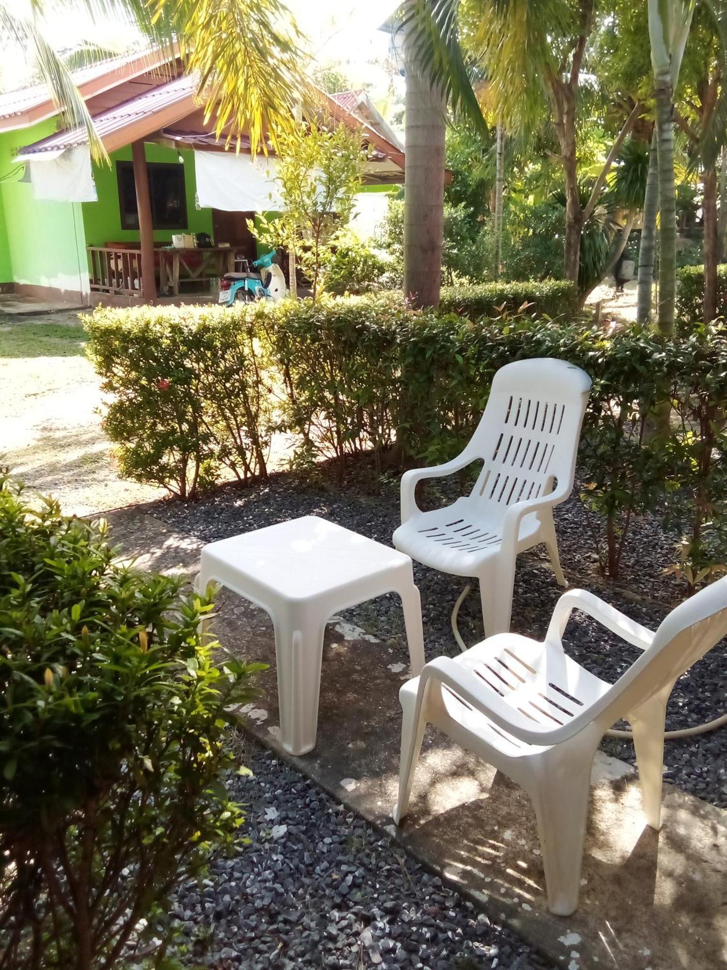 Lanta Salamat House Ко-Ланта Экстерьер фото