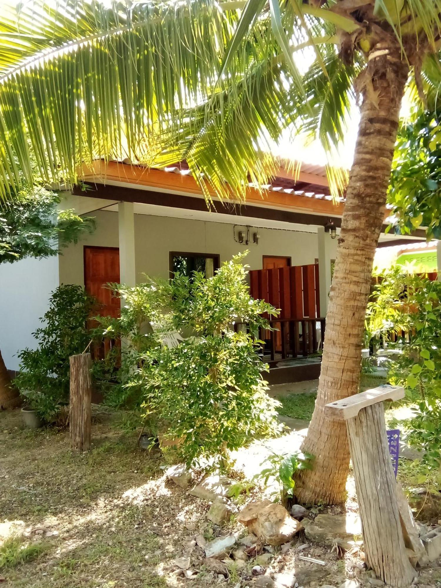Lanta Salamat House Ко-Ланта Экстерьер фото