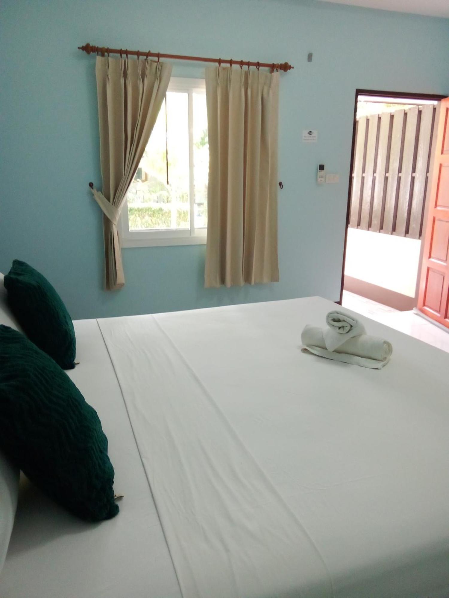 Lanta Salamat House Ко-Ланта Экстерьер фото