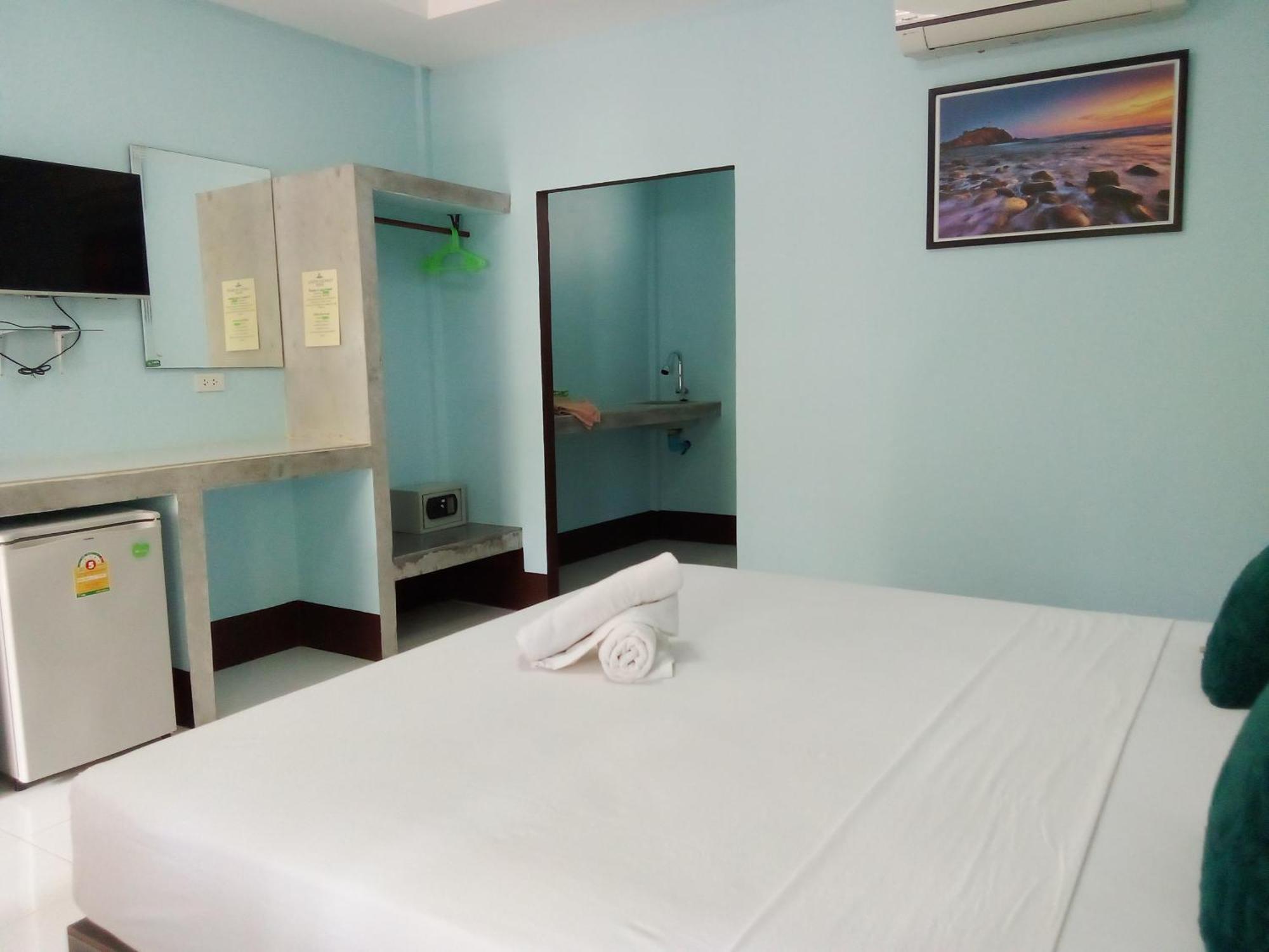Lanta Salamat House Ко-Ланта Экстерьер фото