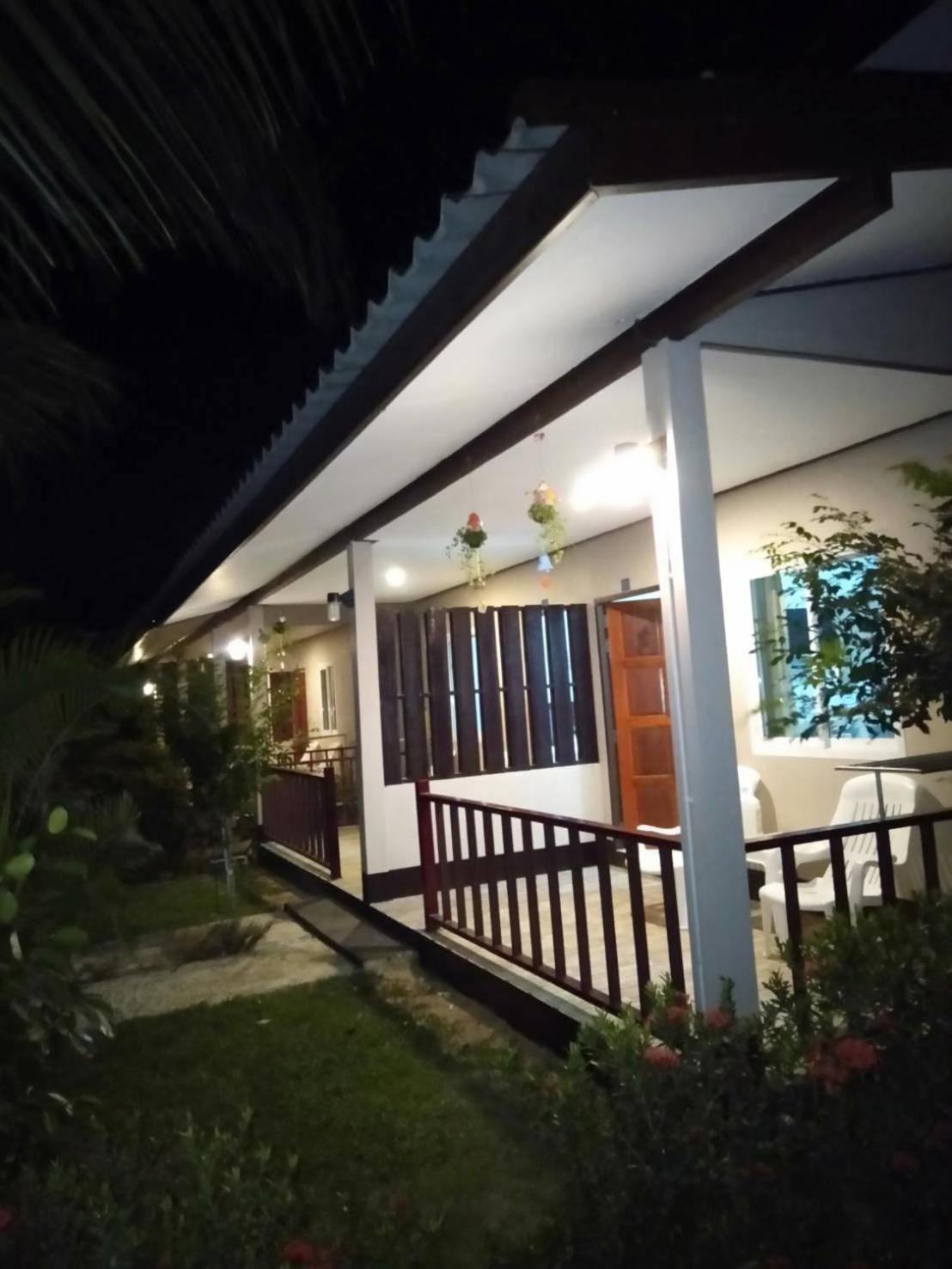 Lanta Salamat House Ко-Ланта Экстерьер фото