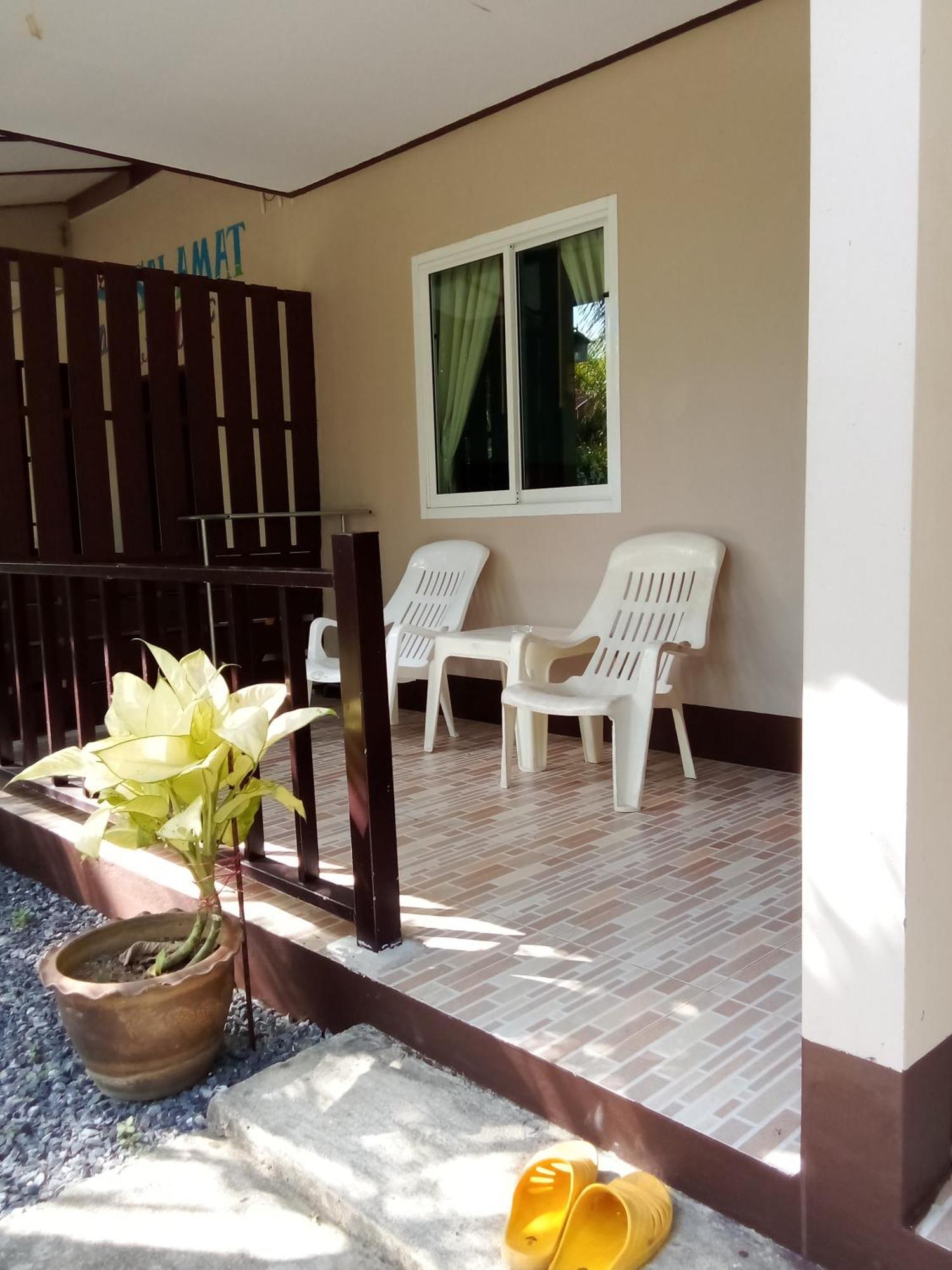 Lanta Salamat House Ко-Ланта Экстерьер фото