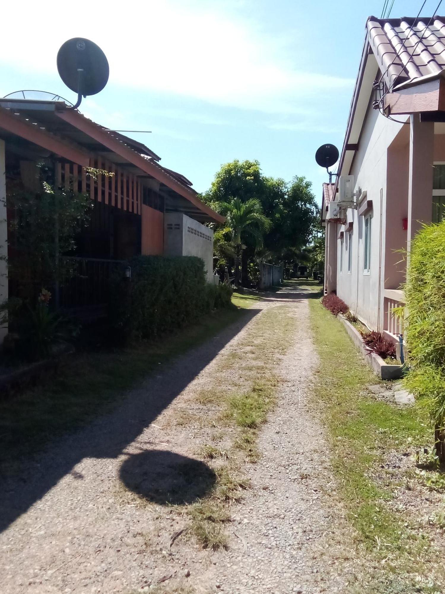 Lanta Salamat House Ко-Ланта Экстерьер фото
